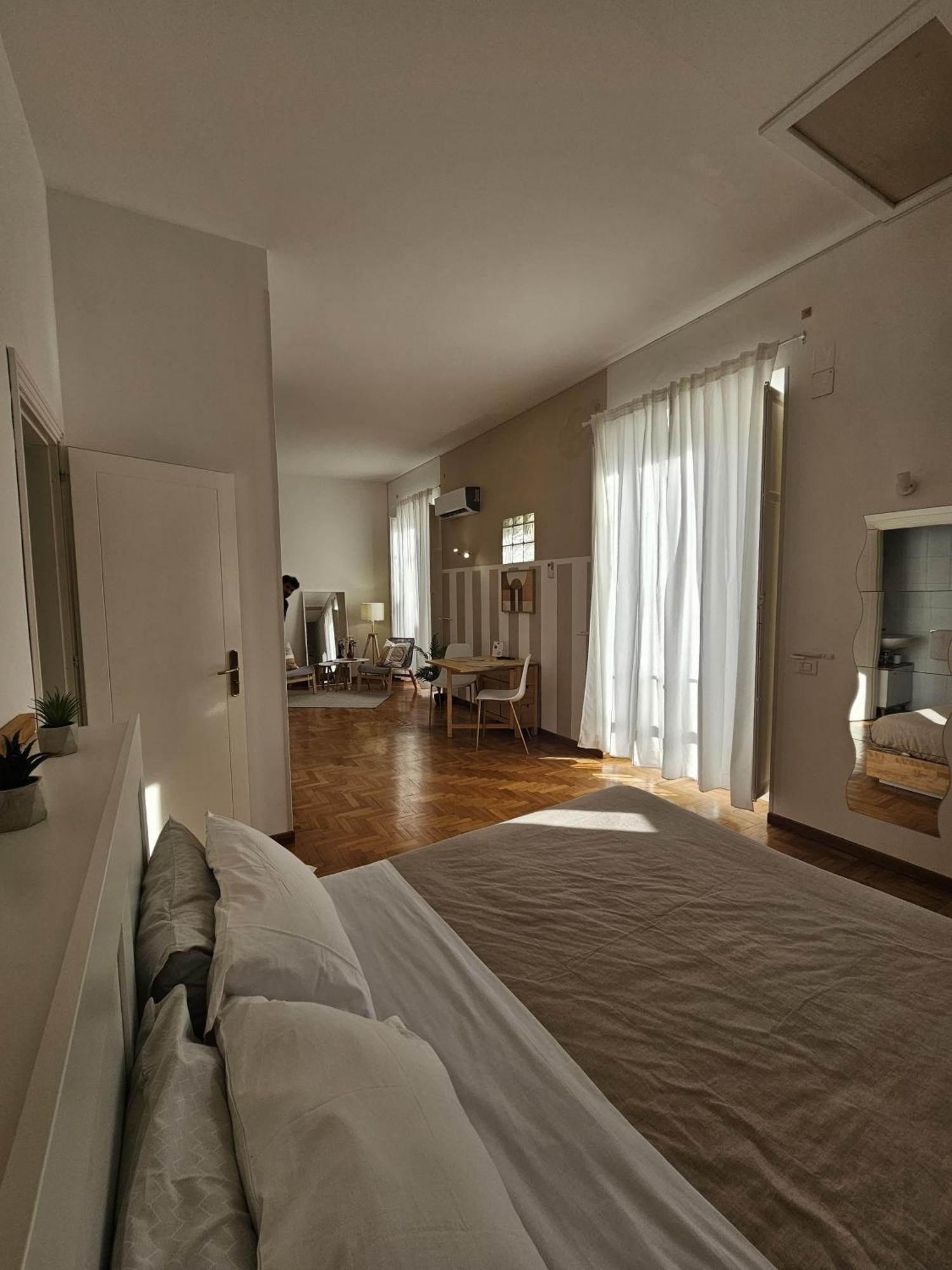 Suite Cathedral Palermo Bagian luar foto
