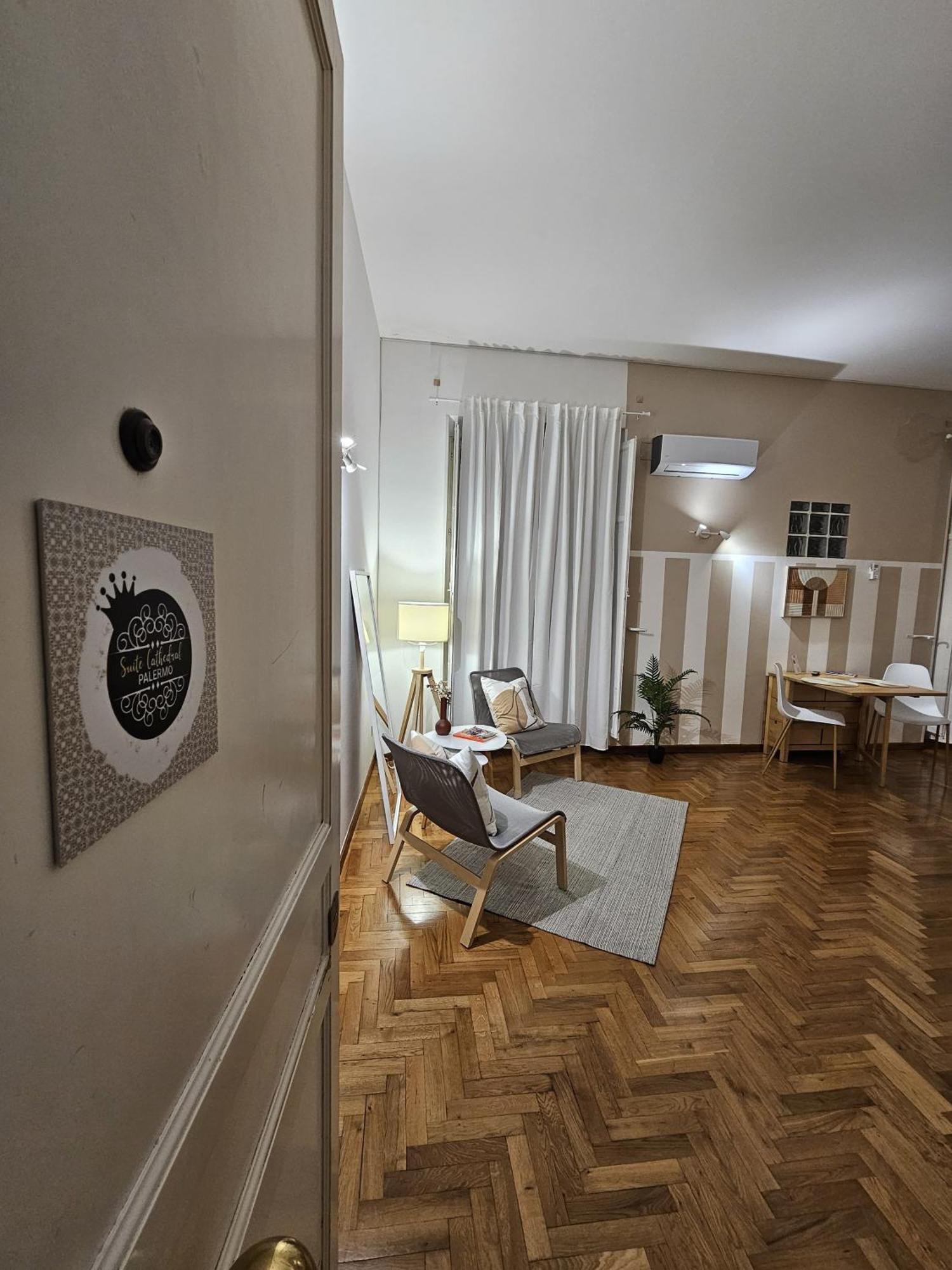Suite Cathedral Palermo Bagian luar foto